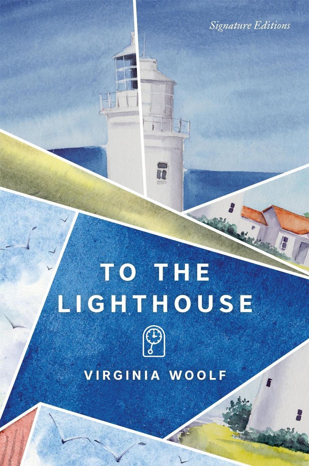 To the Lighthouse by Virginia Woolf - ISBN: 9781435172869