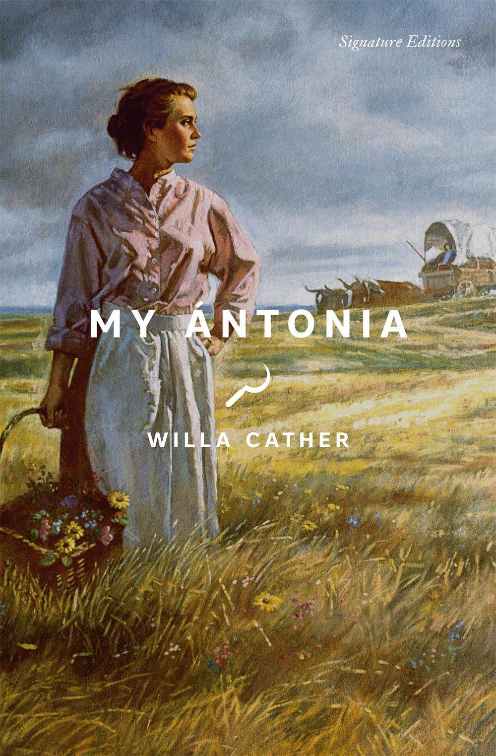 My Ántonia by Willa Cather - ISBN: 9781435172968