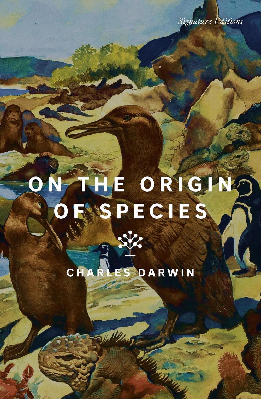 On the Origin of Species (Signature Editions), 9781435172982