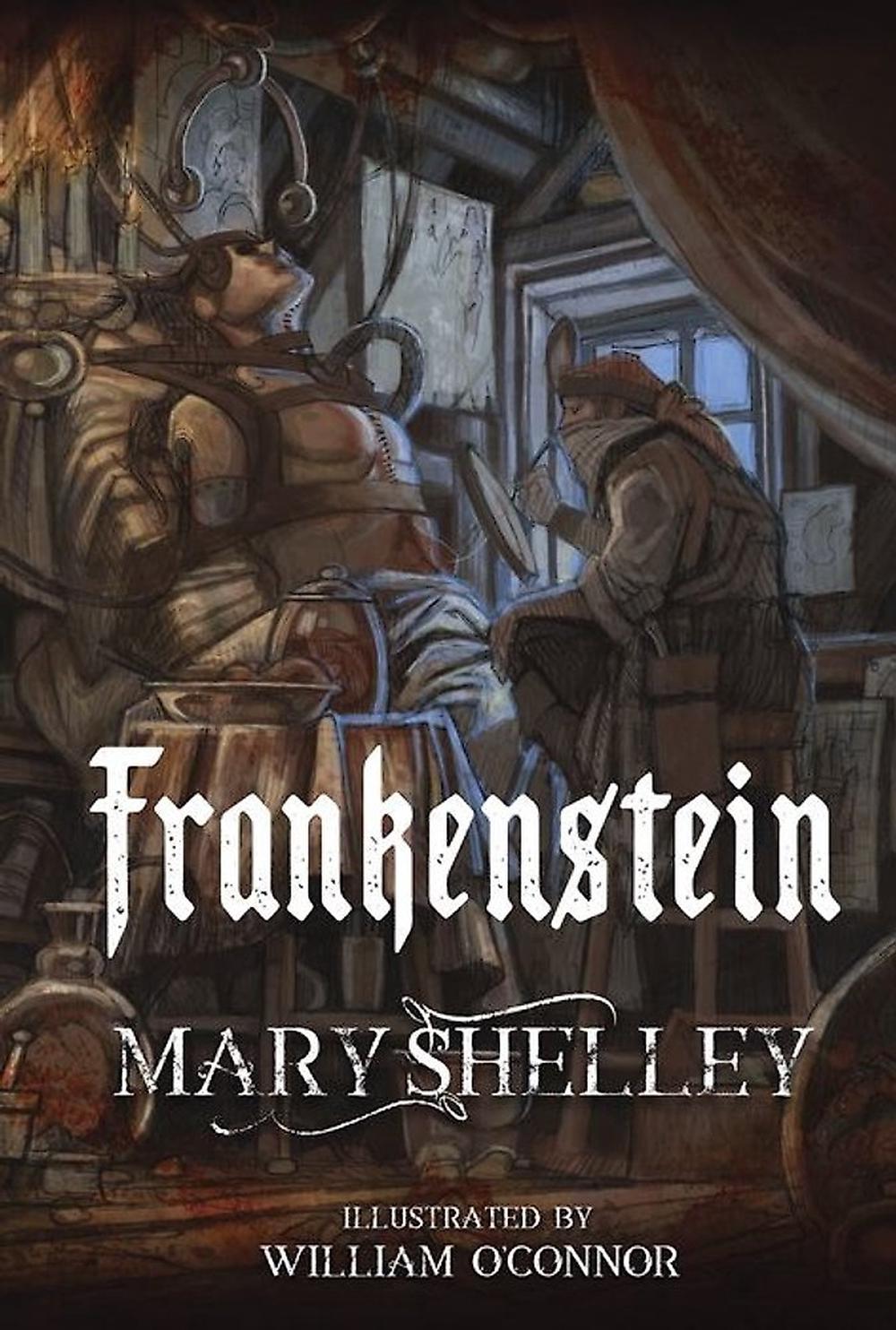 Frankenstein by Mary Shelley - ISBN: 9781435173019