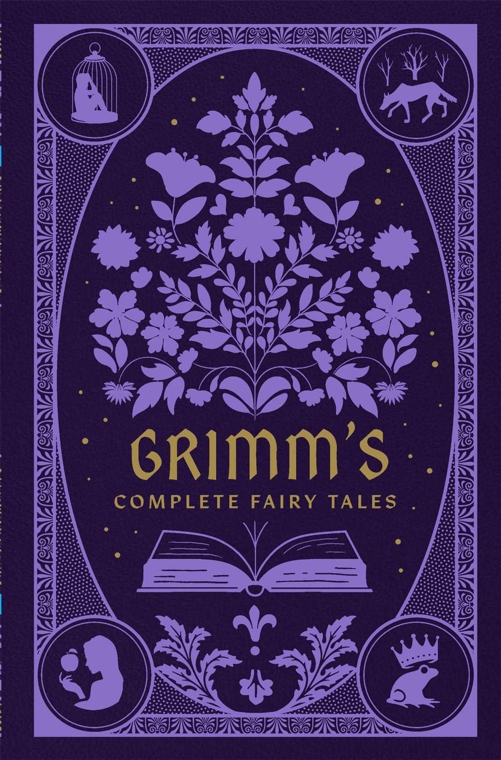 Grimm’s Complete Fairy Tales by Grimm Brothers - ISBN: 9781435173415