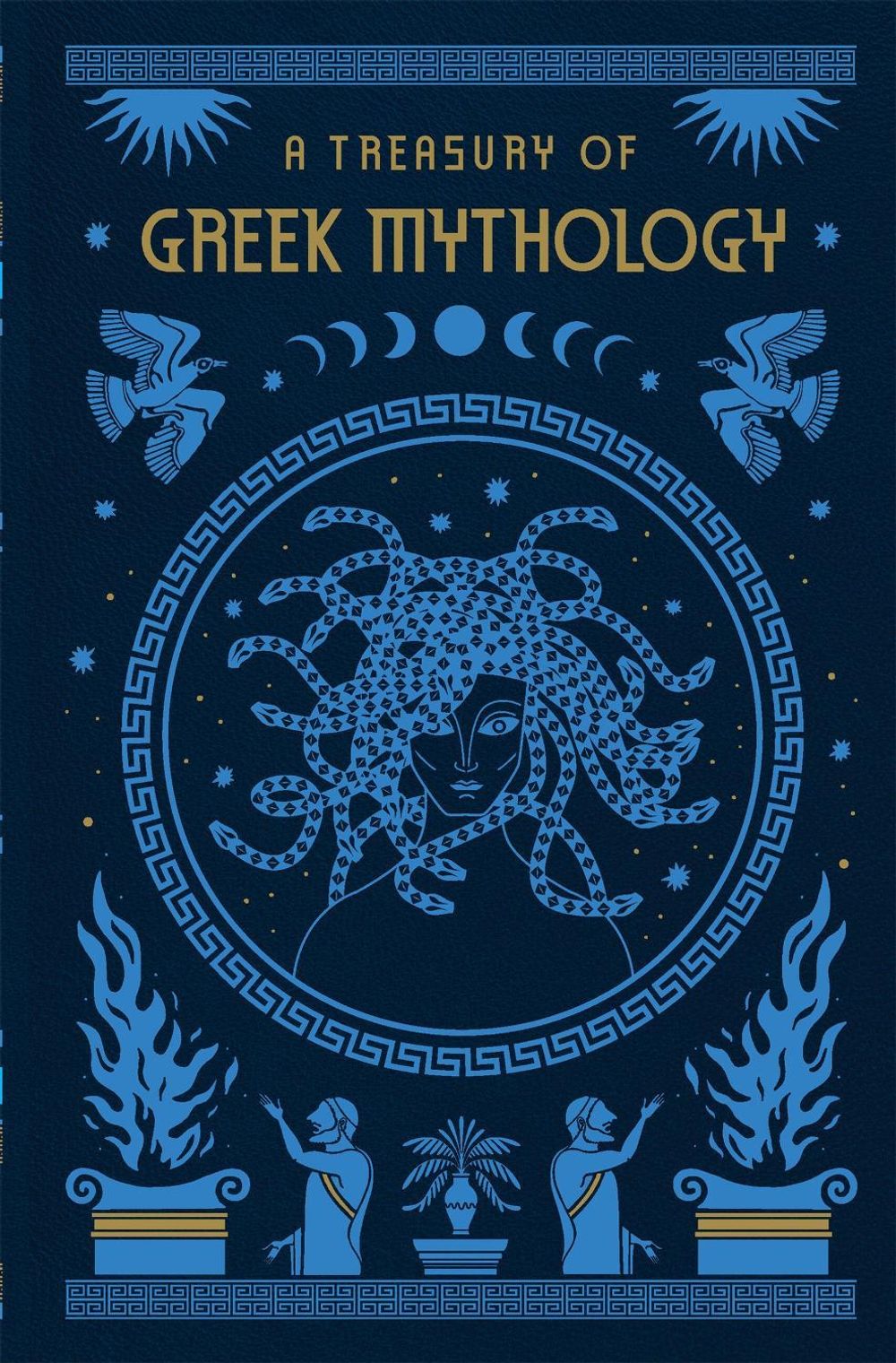 A Treasury of Greek Mythology by H.A. Guerber - ISBN: 9781435173422