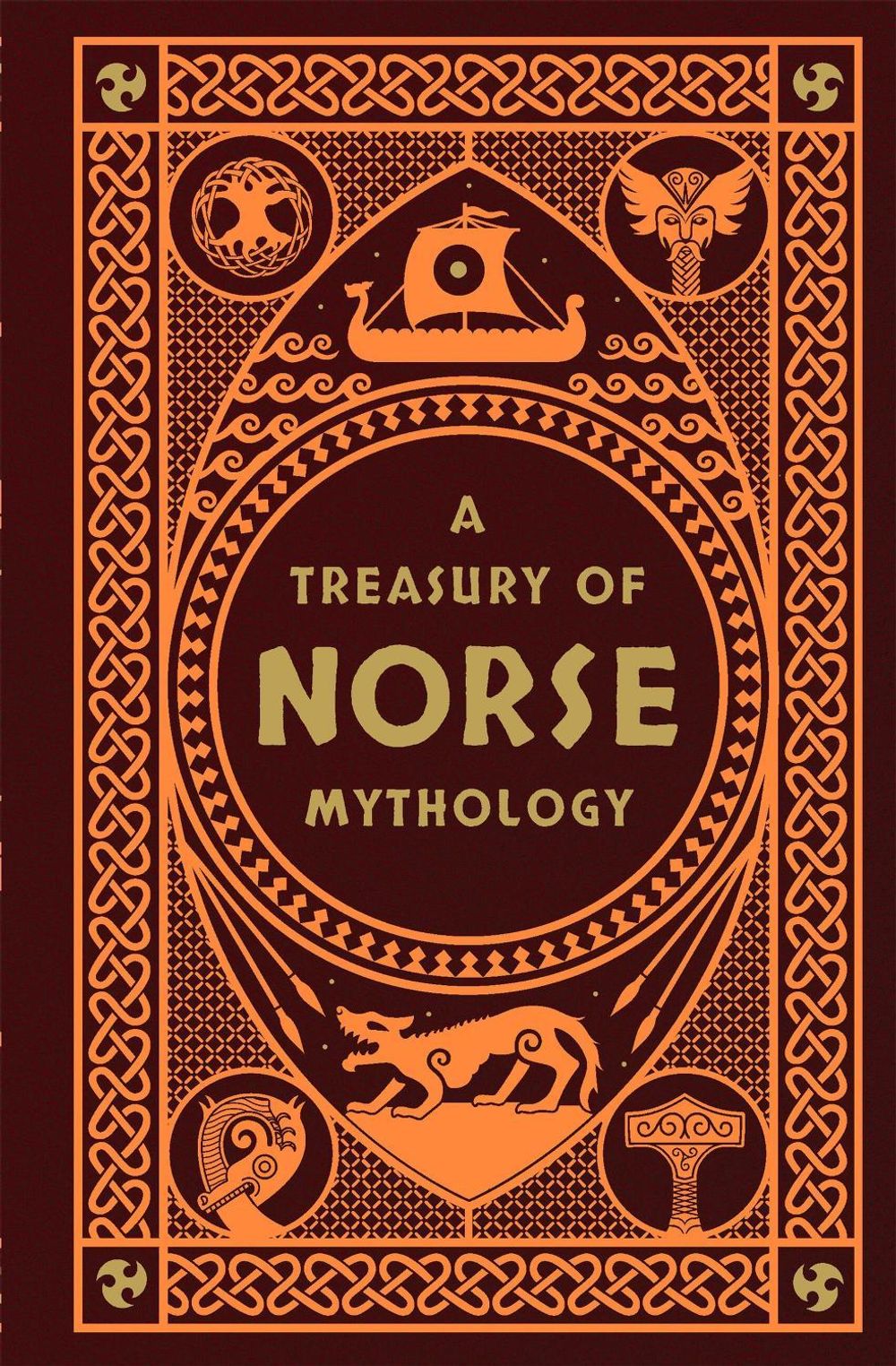 A Treasury of Norse Mythology by Henry Adams - ISBN: 9781435173439