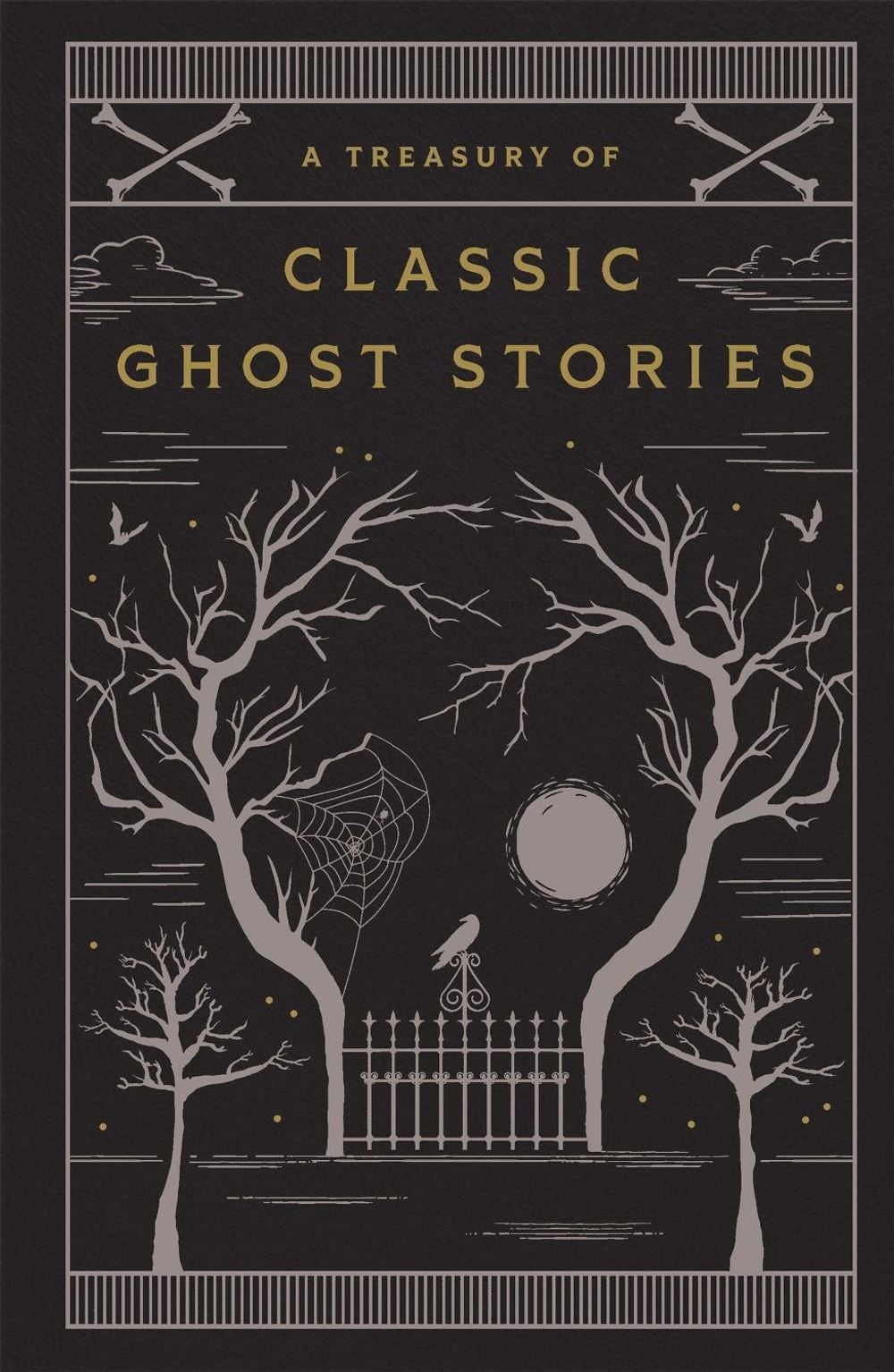 A Treasury of Classic Ghost Stories - ISBN: 9781435173446