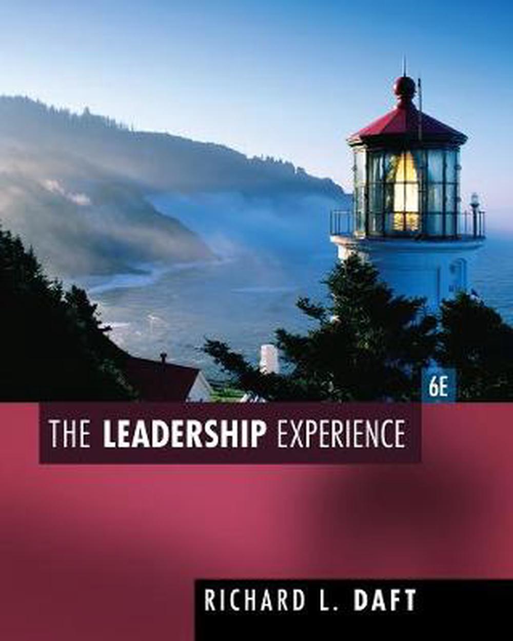 the leadership experience daft 6th edition exhibit 12