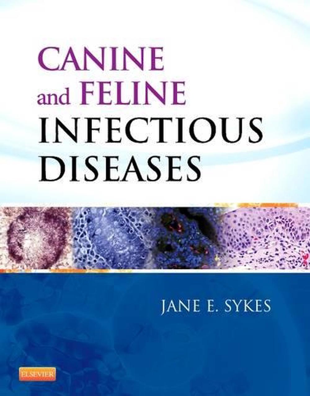 Canine and Feline Infectious Diseases, 9781437707953