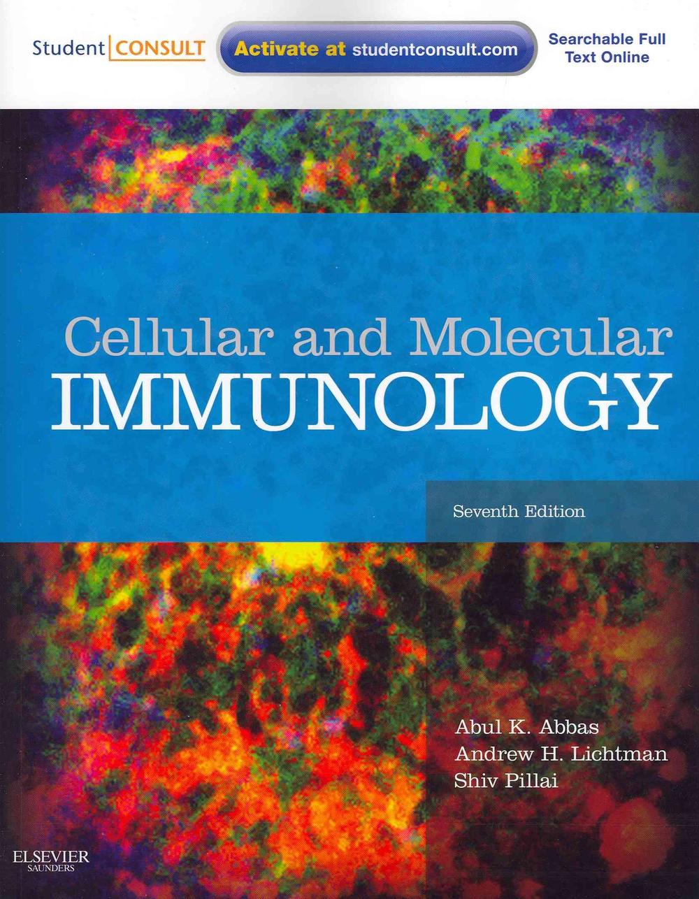 Cellular And Molecular Immunology By Abul K. Abbas, Paperback ...