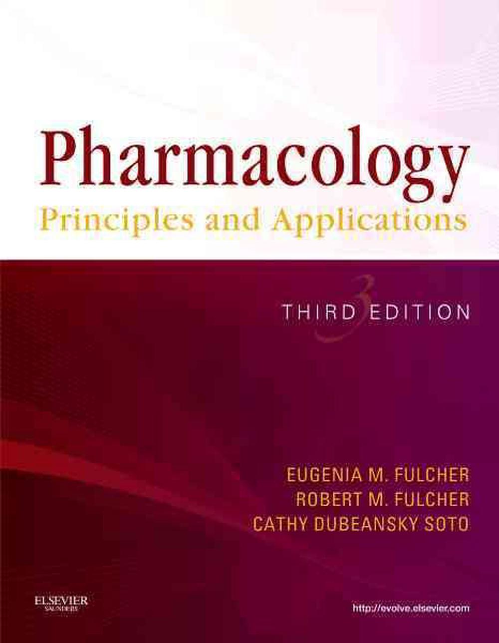 Pharmacology, 3rd Edition, 9781437722673