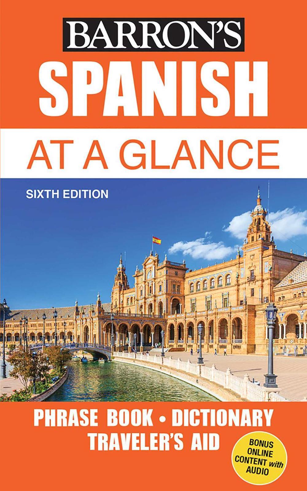Spanish At a Glance by Heywood Wald - ISBN: 9781438010489