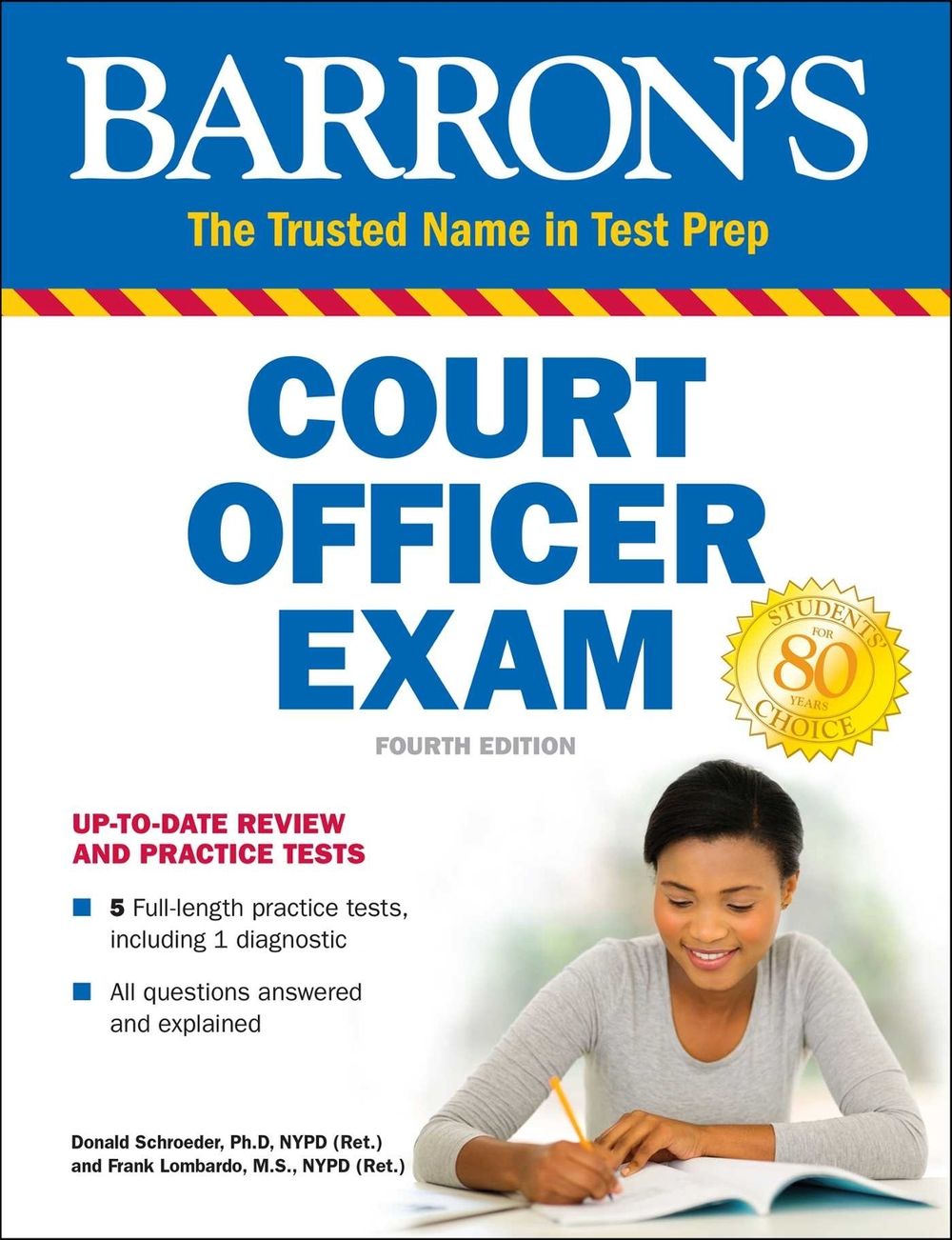 Court Officer Exam by Frank A. Lombardo - ISBN: 9781438012605