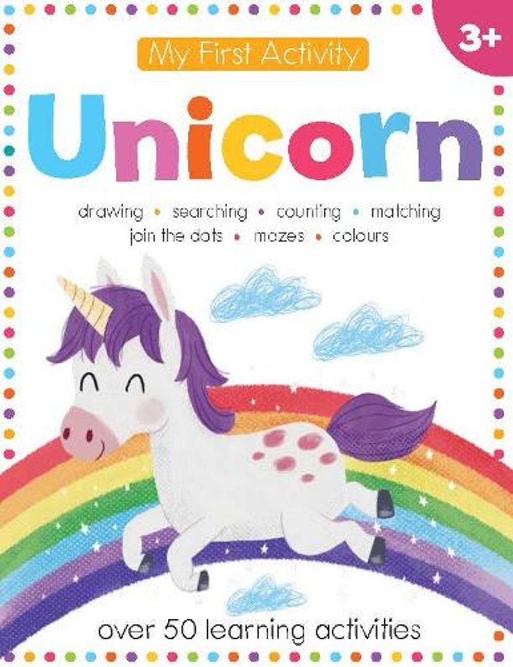 My First Activity by Patrick Corrigan - ISBN: 9781438089546