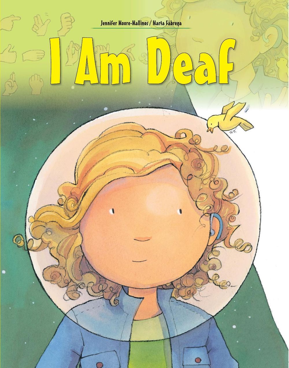 I am Deaf by Jennifer Moore-Mallinos - ISBN: 9781438089935