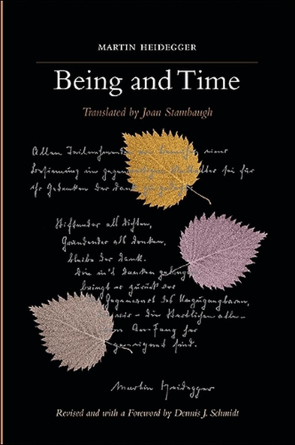 Being and Time by Martin Heidegger - ISBN: 9781438432762