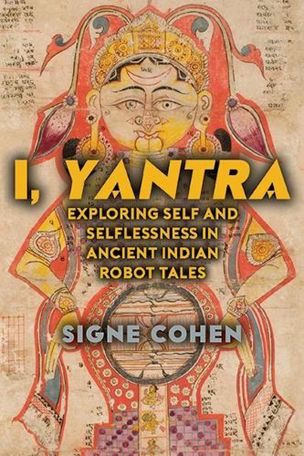 I, Yantra by Signe Cohen - ISBN: 9781438496627