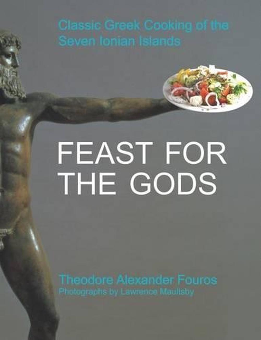 Feast for the Gods, 9781438972138