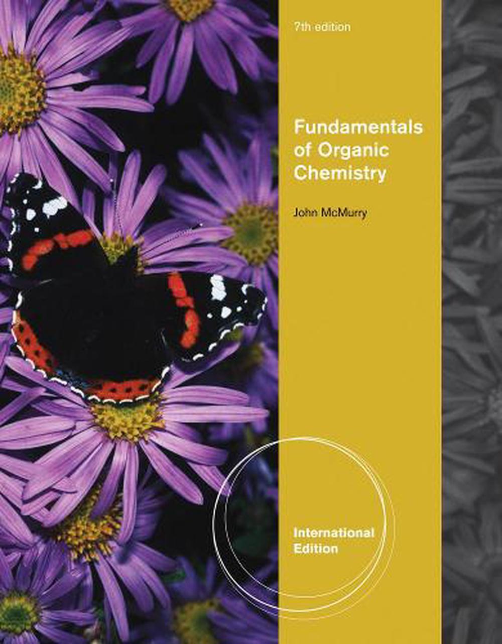 Fundamentals of Organic Chemistry, International Edition, 7th Edition, 9781439049730