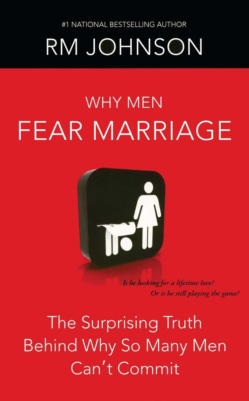 Why Men Fear Marriage by RM Johnson - ISBN: 9781439101506