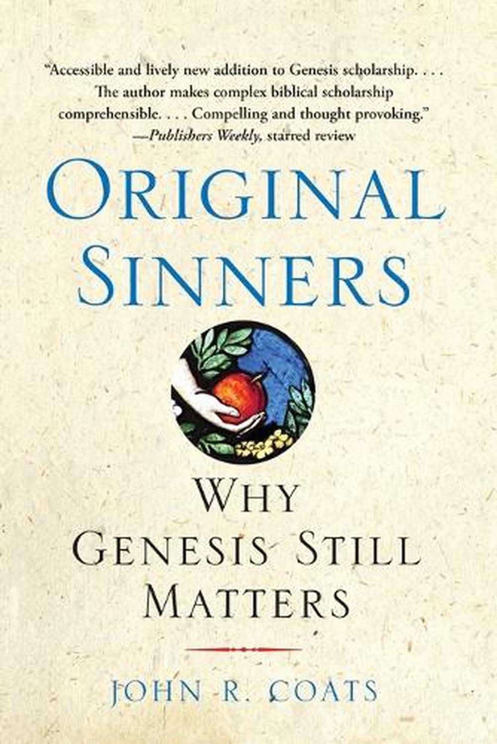 Original Sinners by John R. Coats - ISBN: 9781439102107