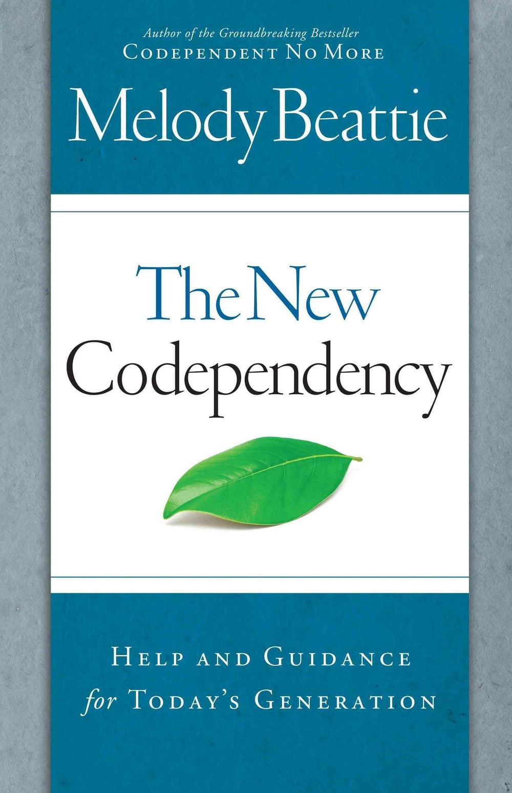 The New Codependency by Melody Beattie - ISBN: 9781439102145