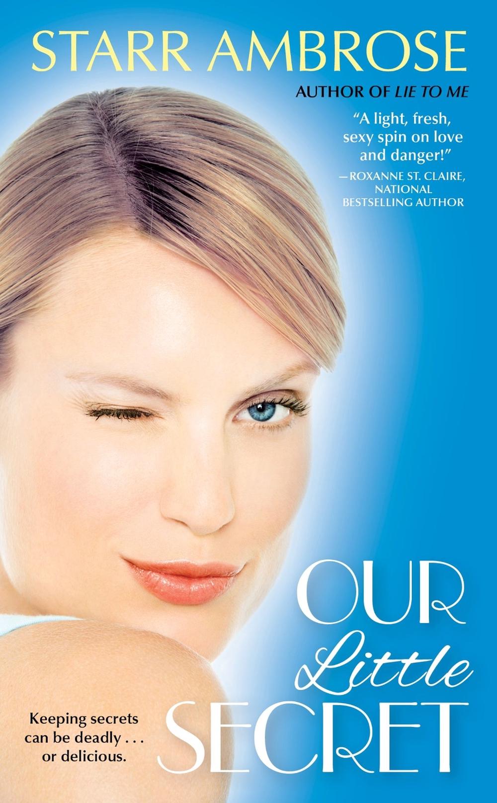 Our Little Secret by Starr Ambrose - ISBN: 9781439102237