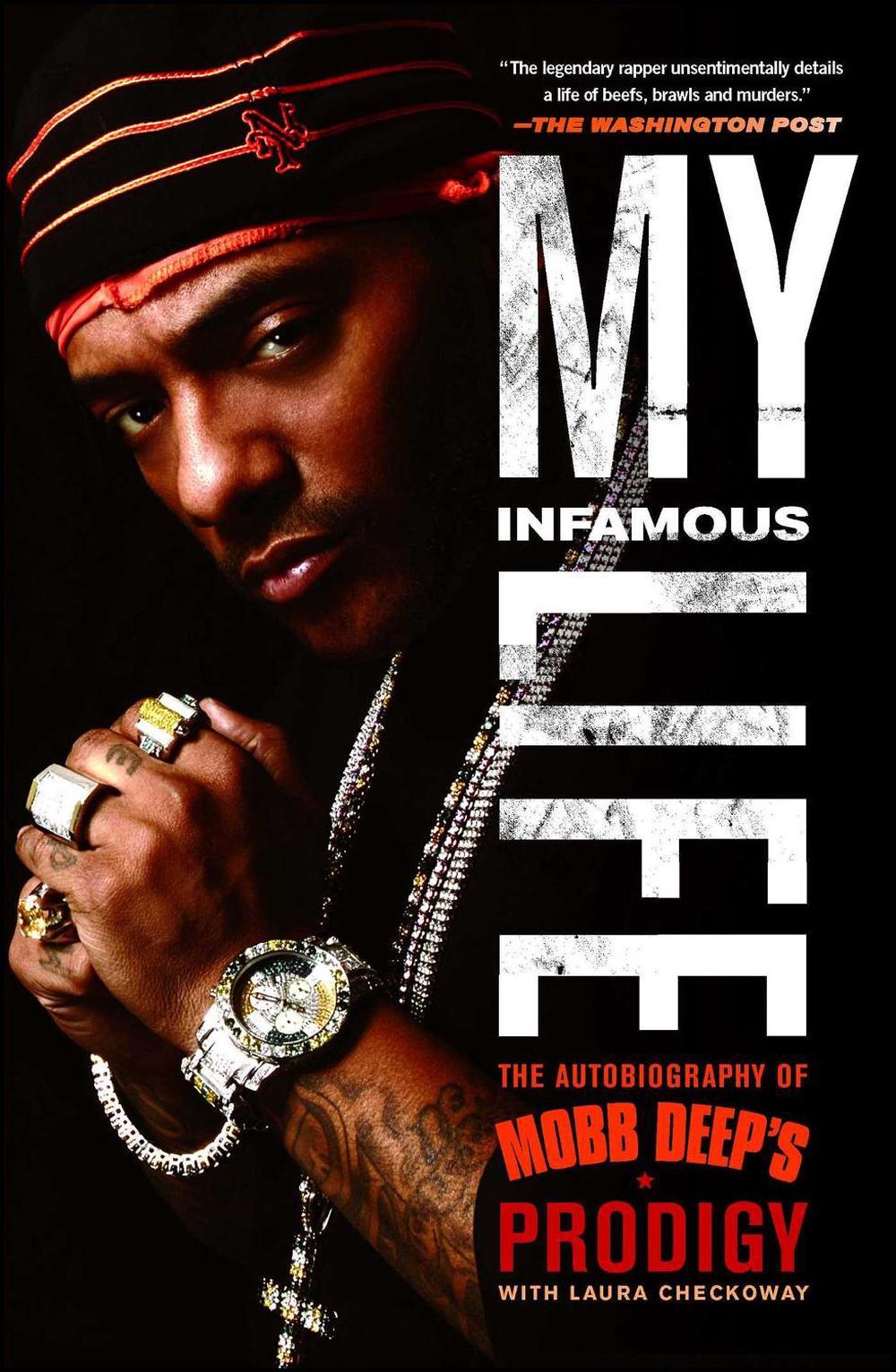 My Infamous Life by Albert "Prodigy" Johnson - ISBN: 9781439103197