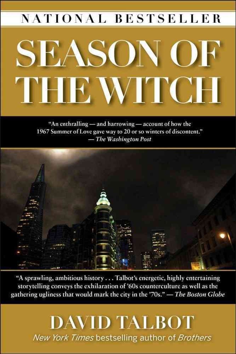 Season of the Witch by David Talbot - ISBN: 9781439108246