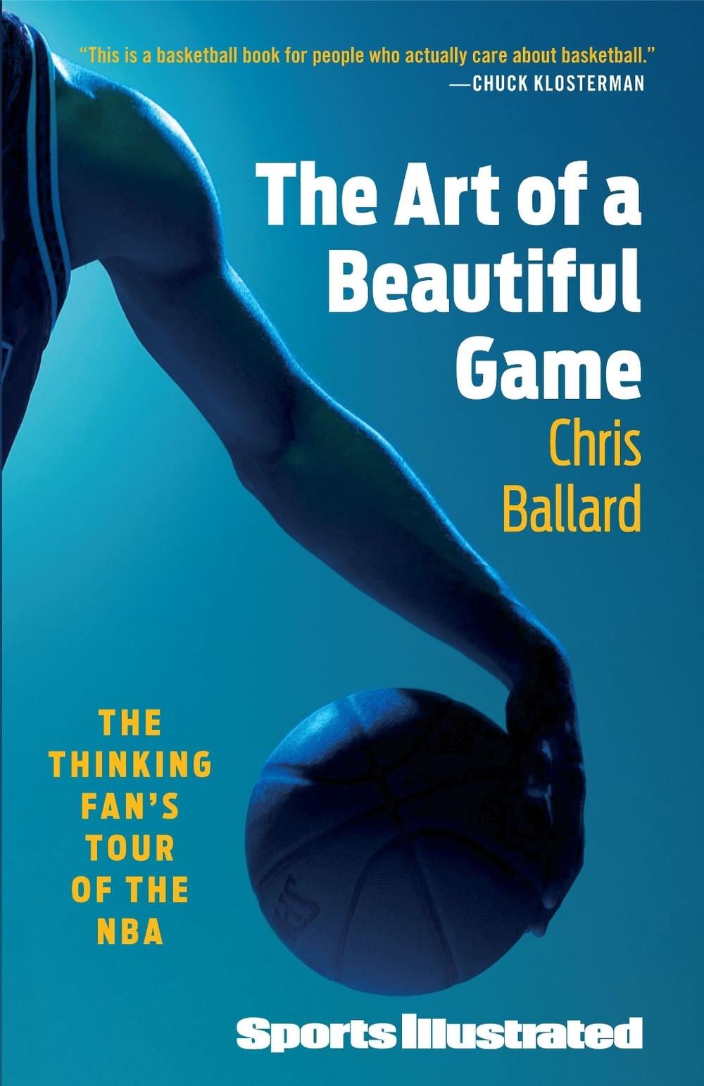 The Art of a Beautiful Game by Chris Ballard - ISBN: 9781439110225