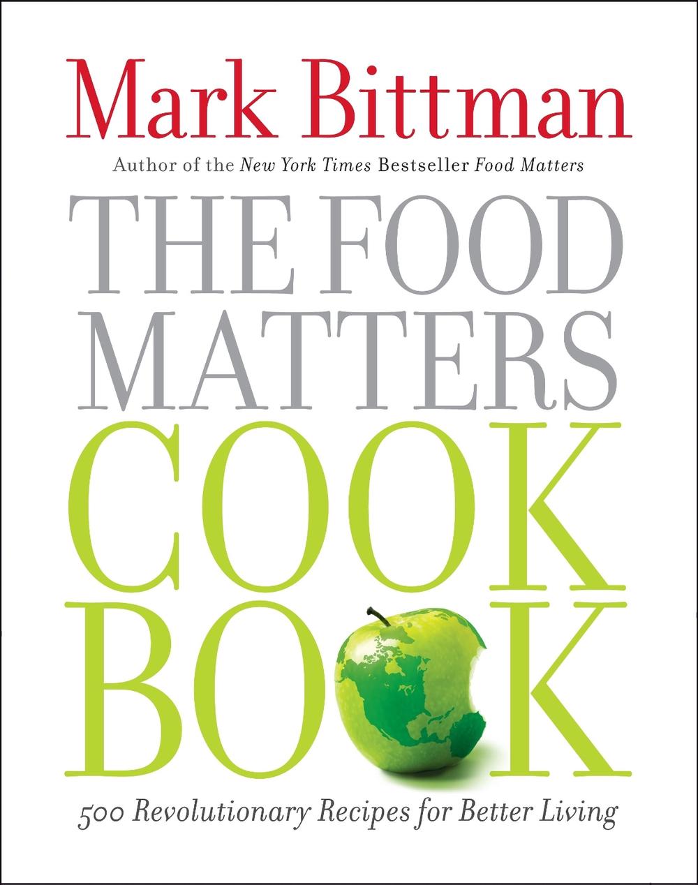 The Food Matters Cookbook, 9781439120231