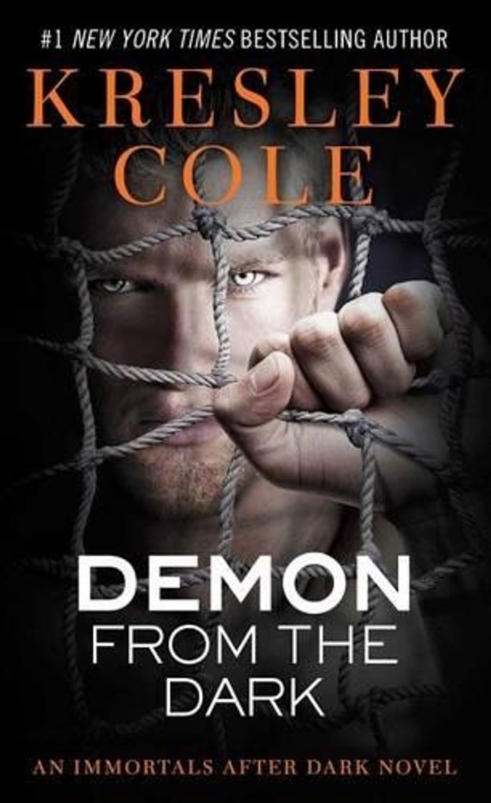Immortals After Dark #8: Demon from the Dark by Cole - ISBN: 9781439123126