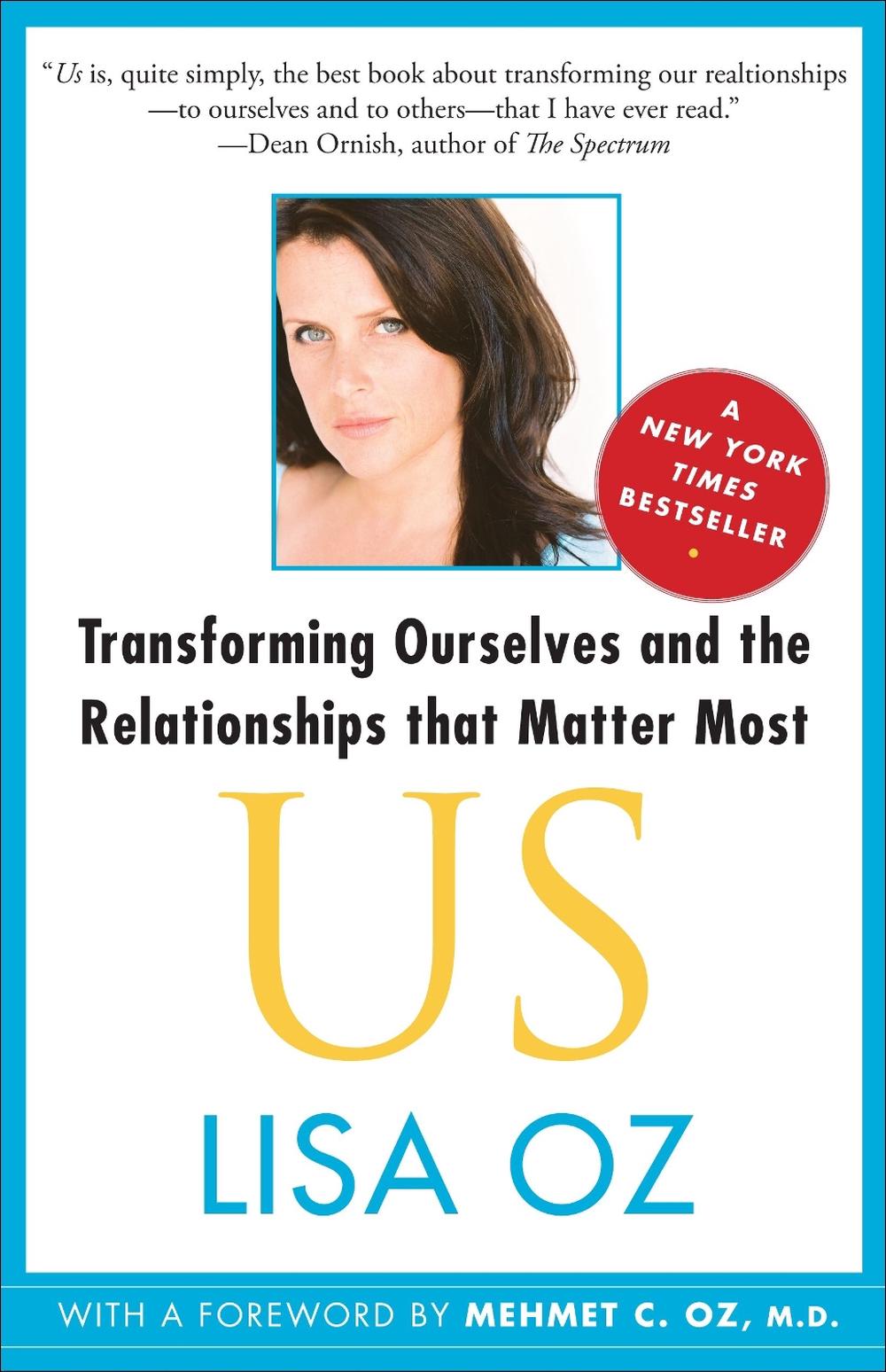 US by Lisa Oz - ISBN: 9781439123942