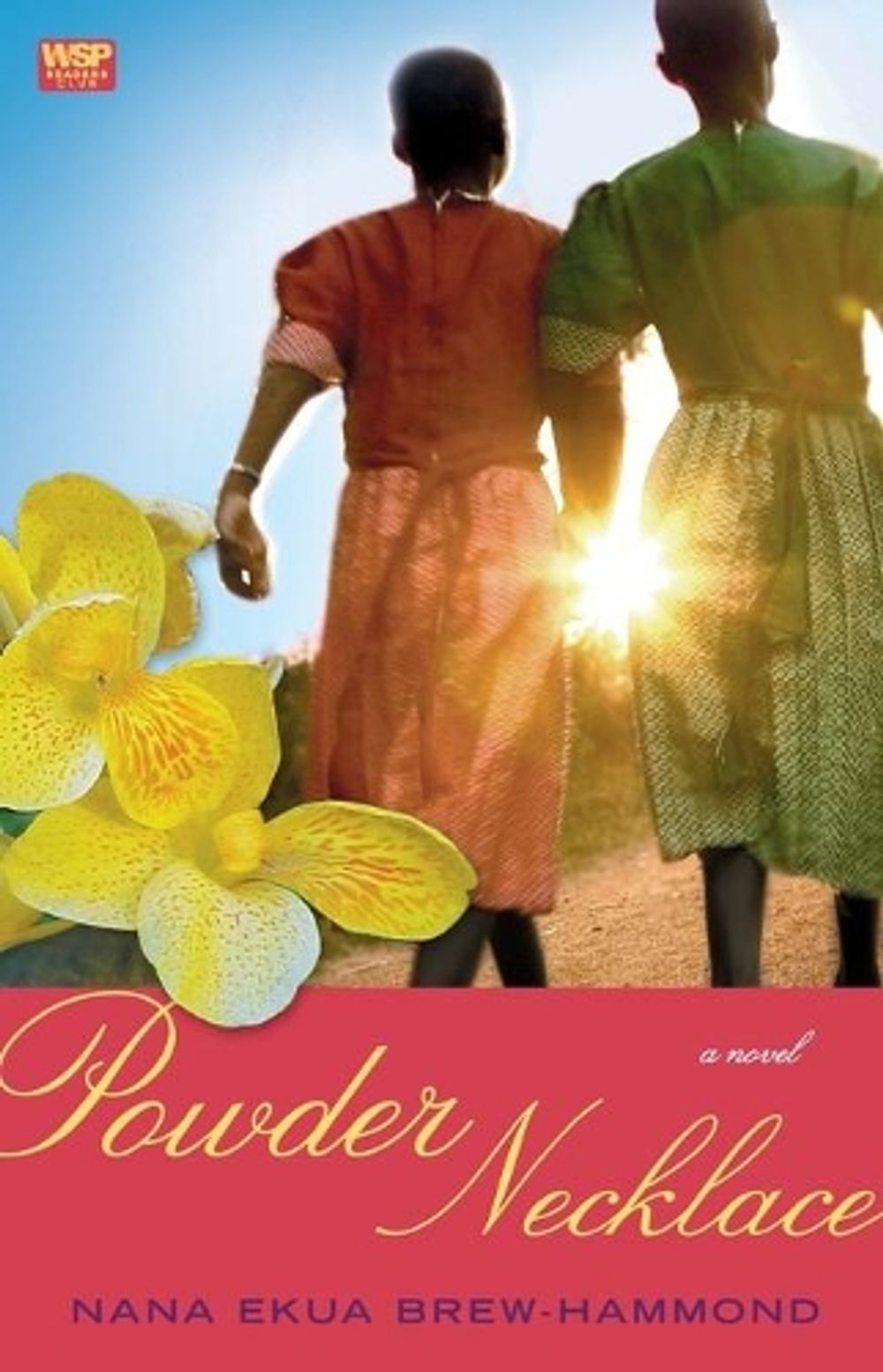 Powder Necklace by Nana Ekua Brew-Hammond - ISBN: 9781439126103