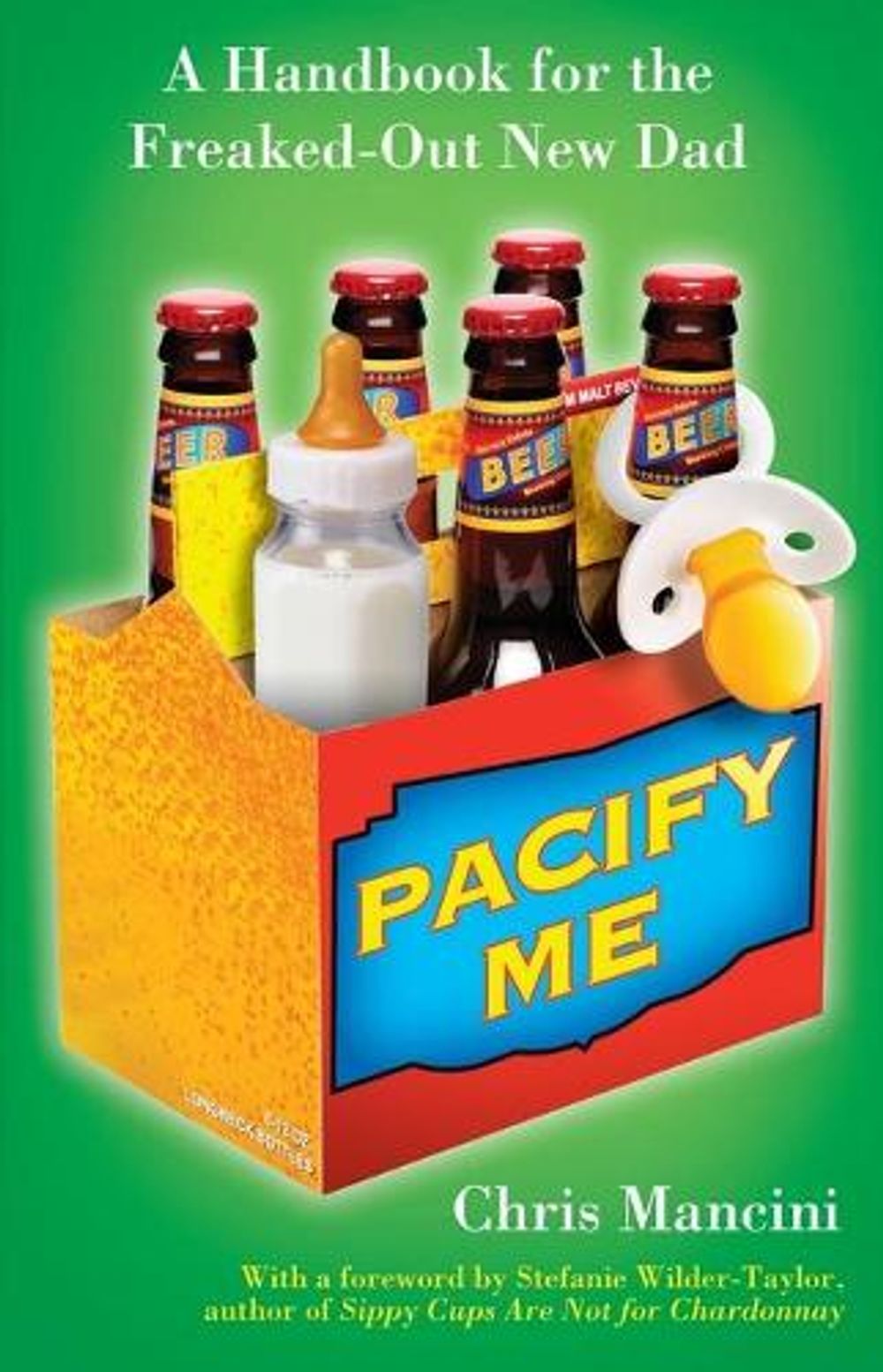 Pacify Me by Chris Mancini - ISBN: 9781439128879