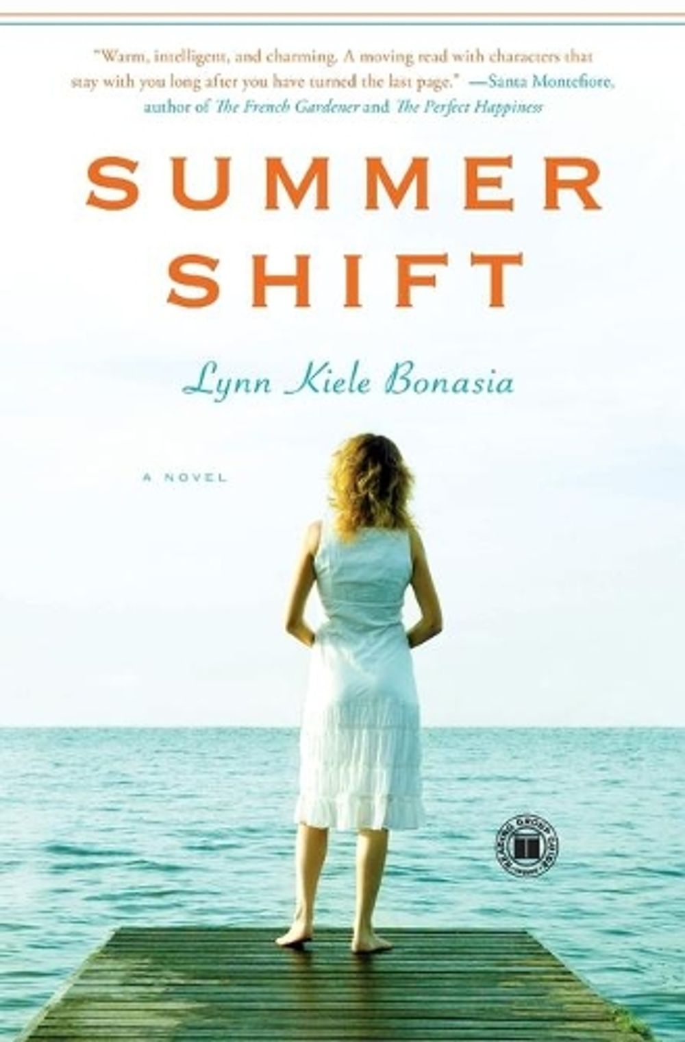 Summer Shift by Lynn Kiele Bonasia - ISBN: 9781439128978