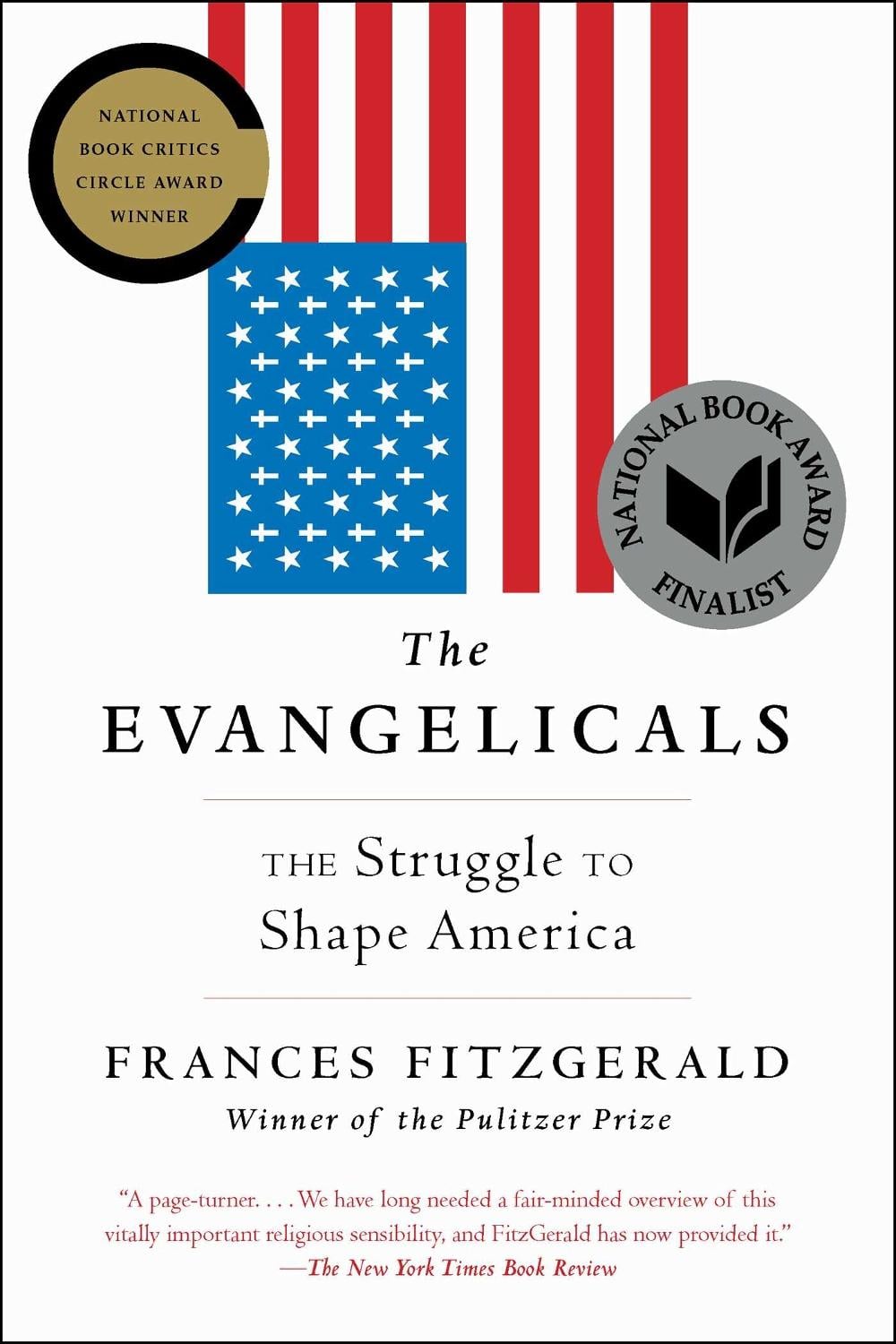 The Evangelicals by Frances FitzGerald - ISBN: 9781439131343