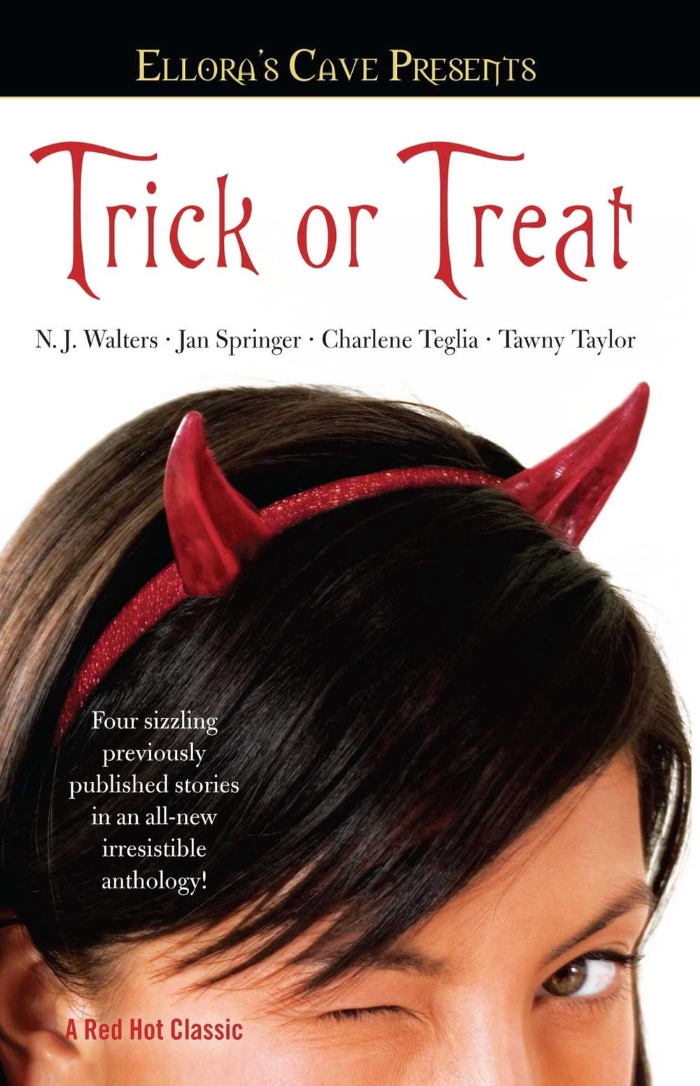Trick or Treat by N.J. Walters - ISBN: 9781439131558
