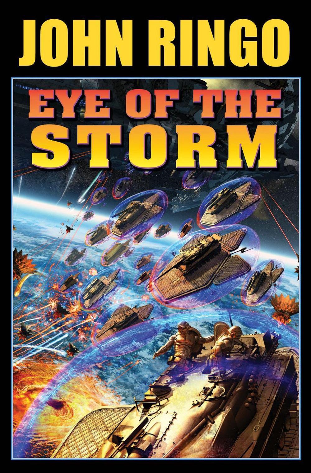 Eye Of The Storm by Diamond Comic Distributors, Inc. - ISBN: 9781439132739