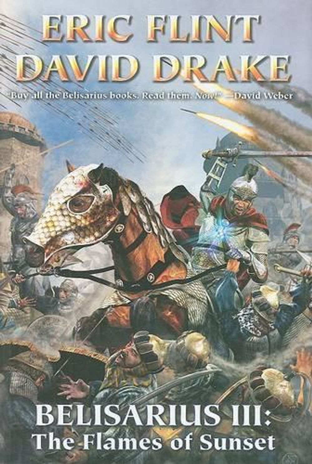 Belisarius III by Diamond Comic Distributors, Inc. - ISBN: 9781439132807