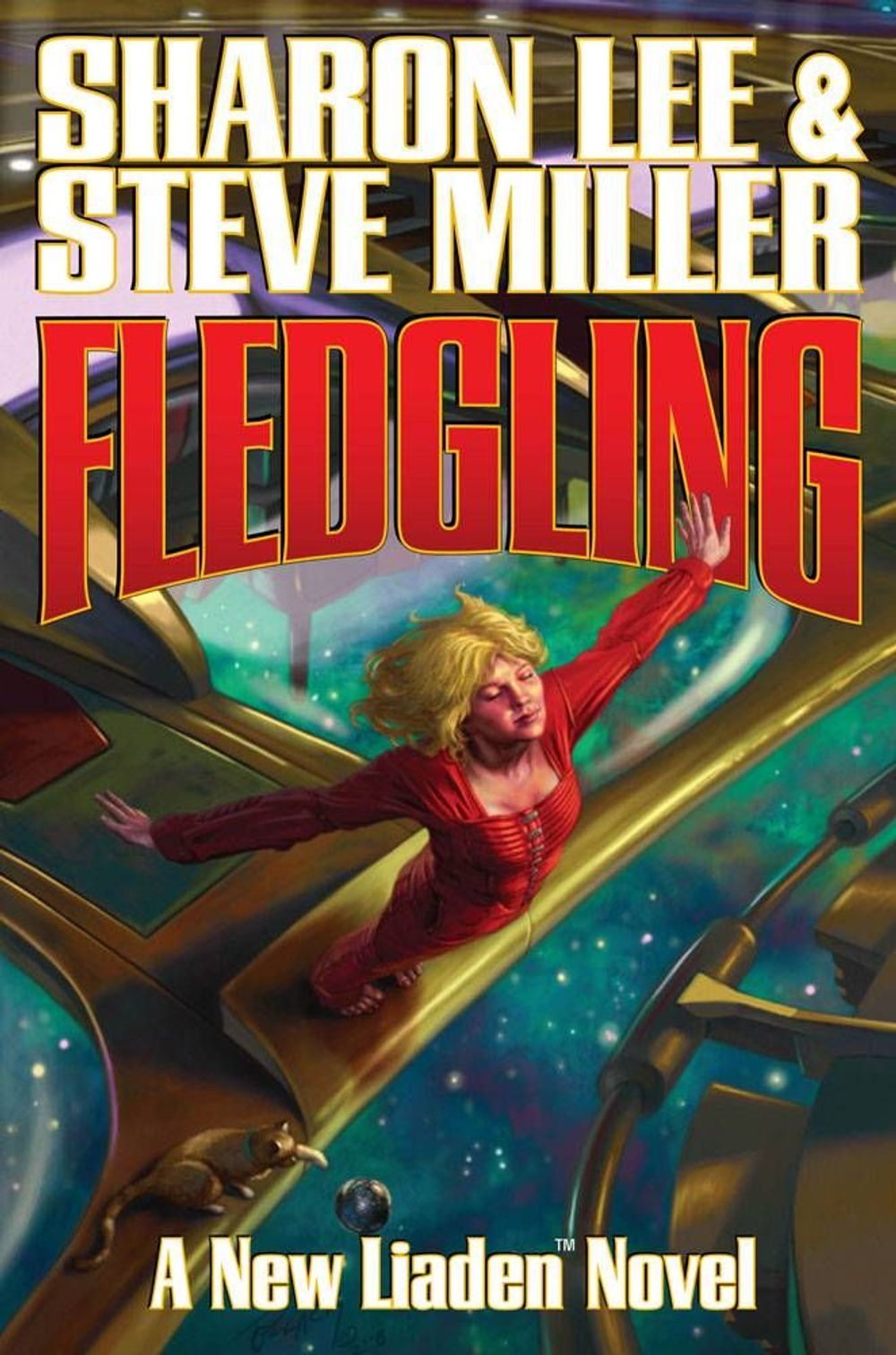Fledgling by Diamond Comic Distributors, Inc. - ISBN: 9781439132876