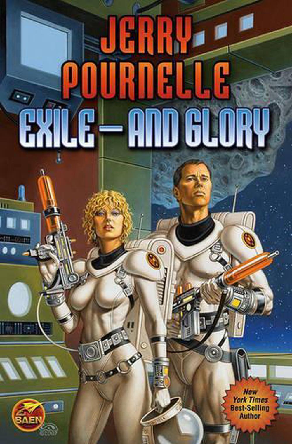 Exile - And Glory by Diamond Comic Distributors, Inc. - ISBN: 9781439132937
