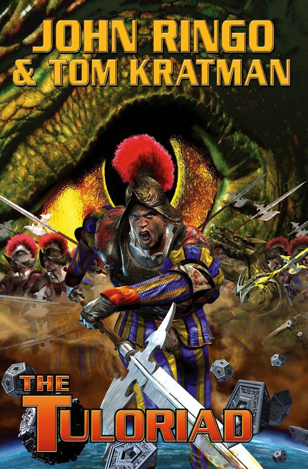 The Tuloriad by Diamond Comic Distributors, Inc. - ISBN: 9781439133040