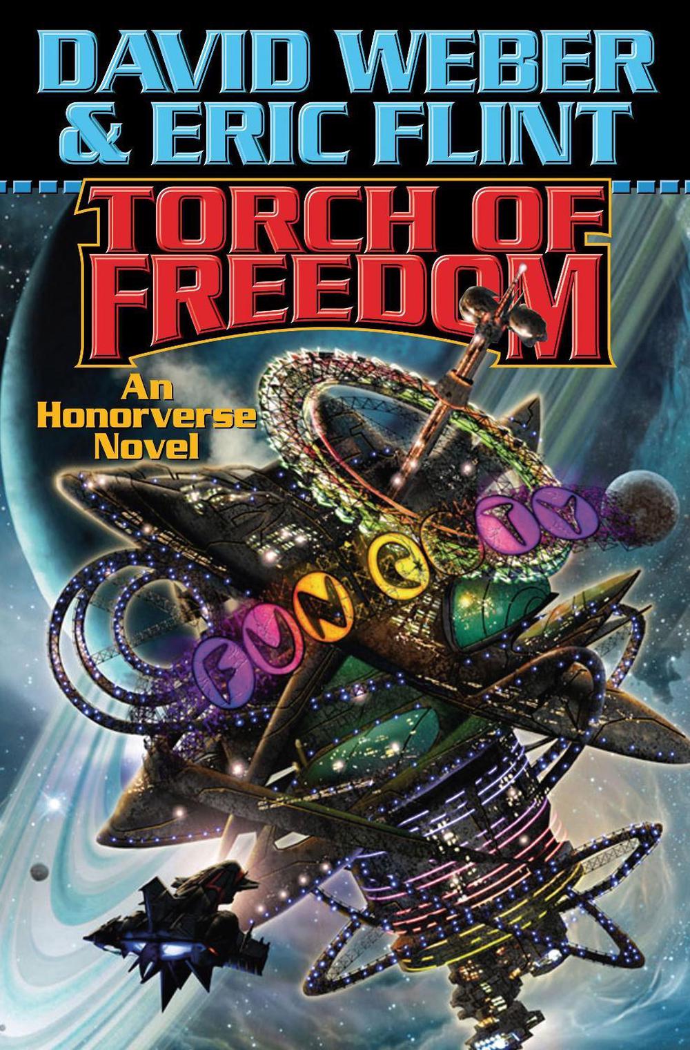 Torch of Freedom by David Weber - ISBN: 9781439133057