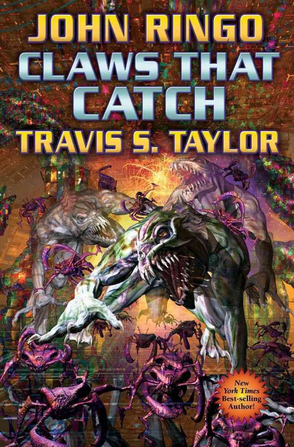 Claws That Catch by Travis S. Taylor - ISBN: 9781439133132
