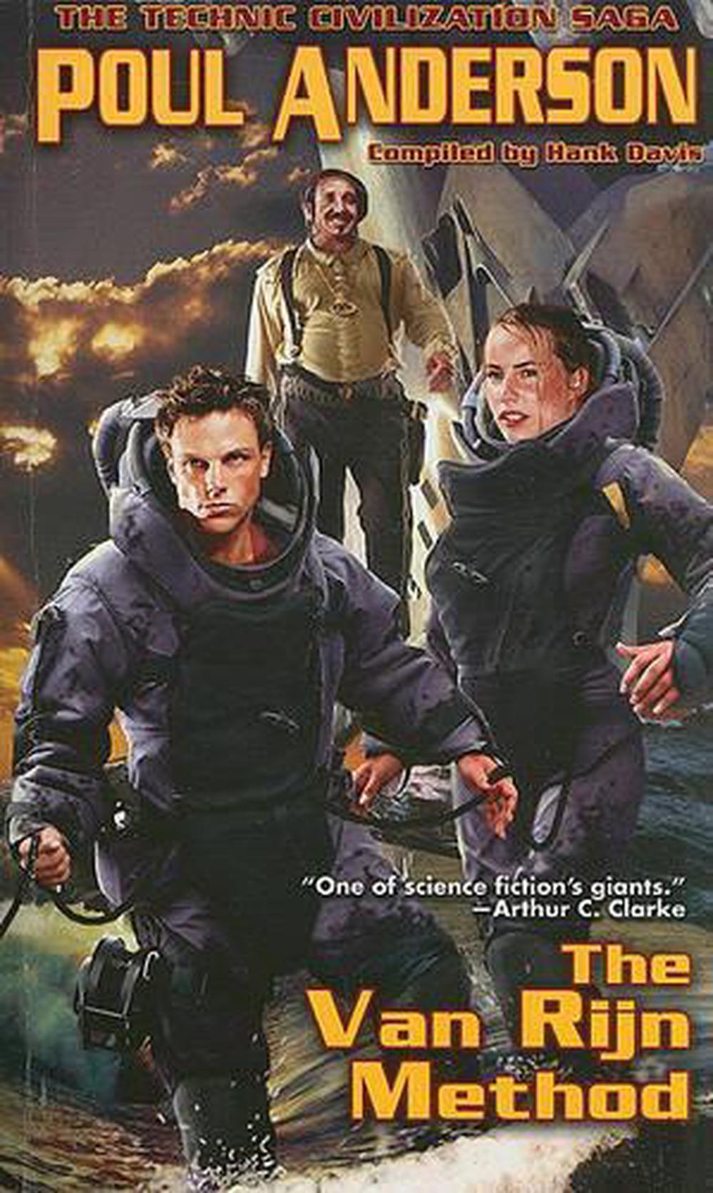 The Van Rijn Method: The Technic Civilization Saga #1 by Poul Anderson - ISBN: 9781439133262