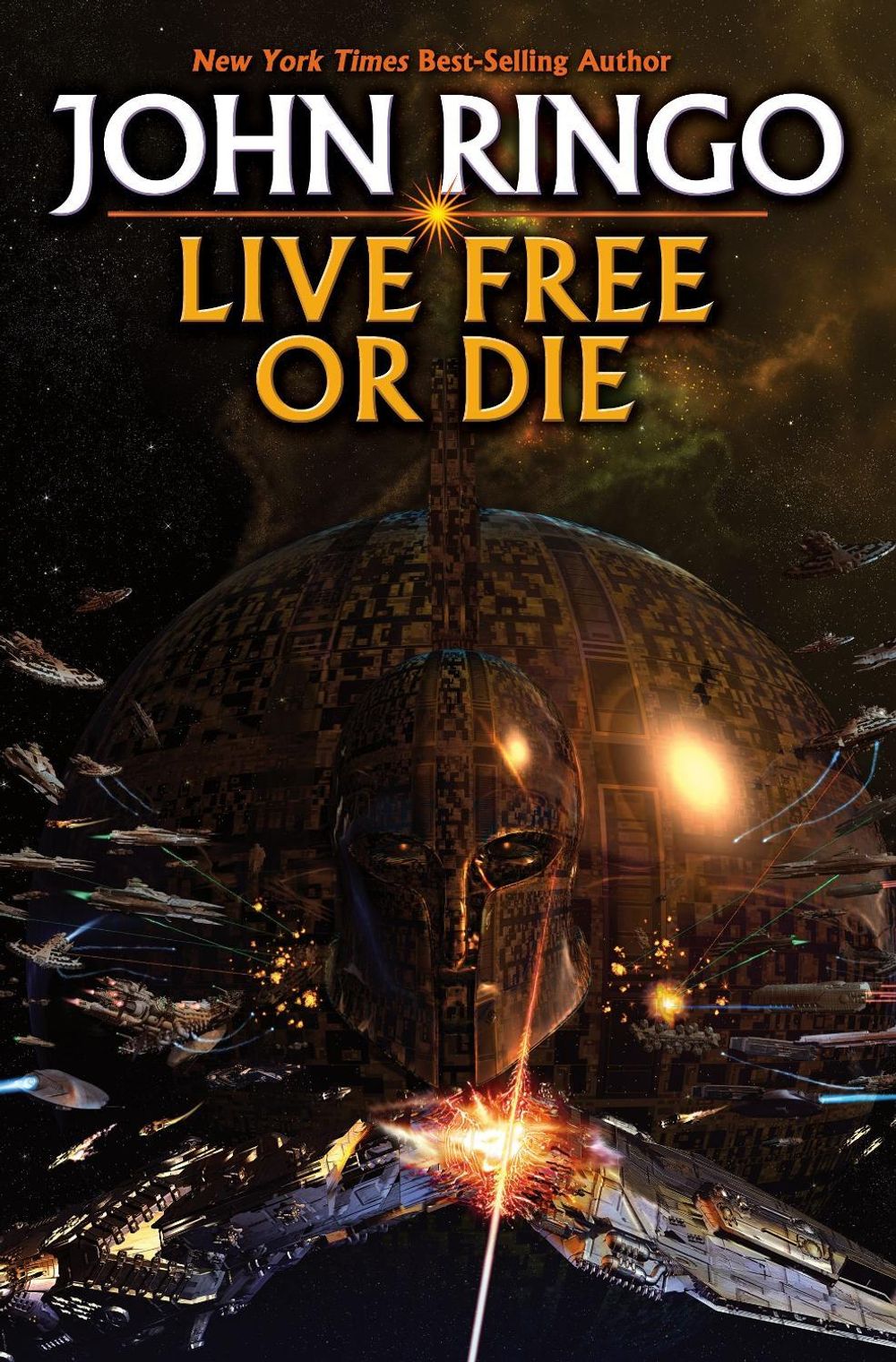Live Free or Die by John Ringo - ISBN: 9781439133323