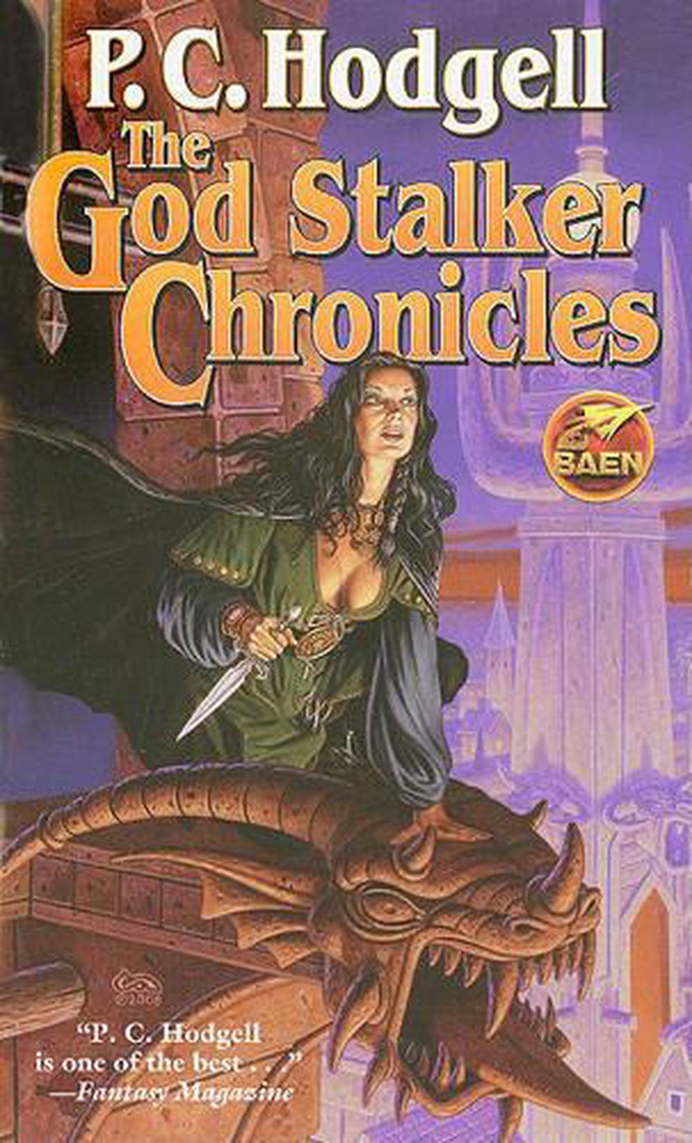 The God Stalker Chronicles by Diamond Comic Distributors, Inc. - ISBN: 9781439133361