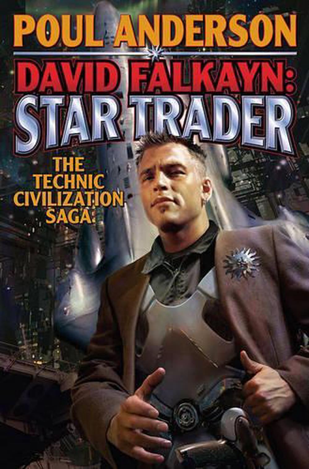 David Falkayn: Star Trader by Diamond Comic Distributors, Inc. - ISBN: 9781439133446