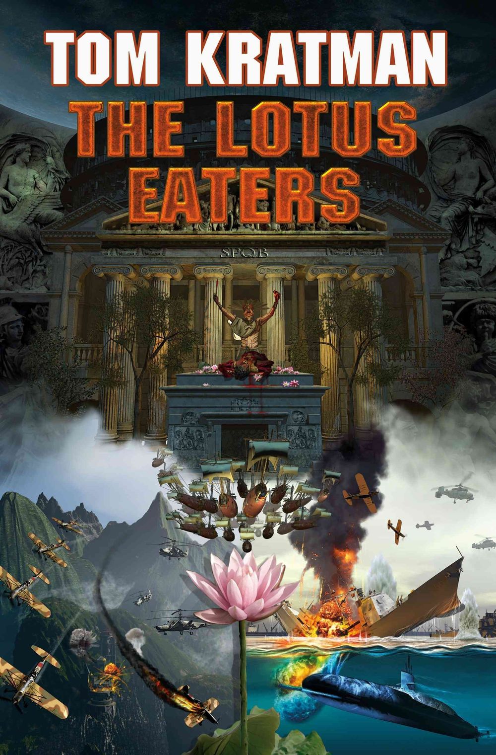 The Lotus Eaters by Diamond Comic Distributors, Inc. - ISBN: 9781439133460