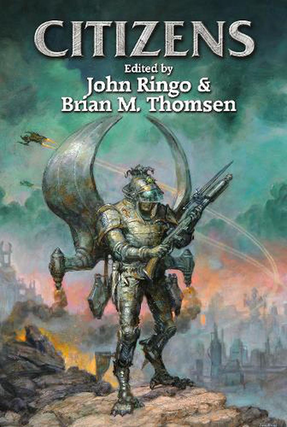 Citizens by John Ringo - ISBN: 9781439133477