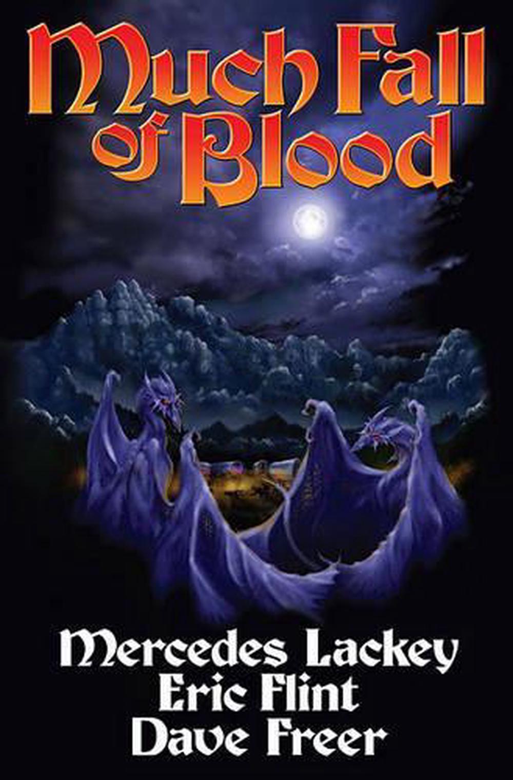 Much Fall Of Blood by Diamond Comic Distributors, Inc. - ISBN: 9781439133514