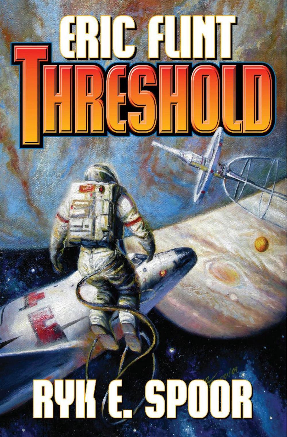 Threshold by Diamond Comic Distributors, Inc. - ISBN: 9781439133606